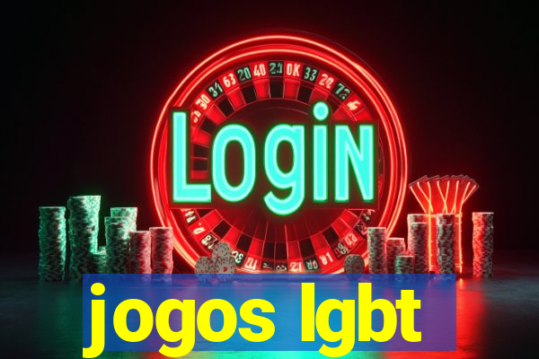 jogos lgbt
